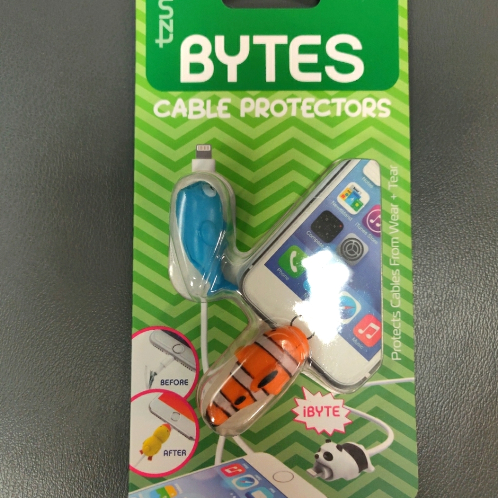 Cord Bytes / Cord Protector